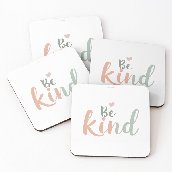 Item preview, Be kind  designed and sold by Xenovate .