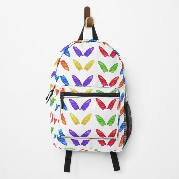 Item preview, Rainbow Wings Updated designed and sold by lezell.