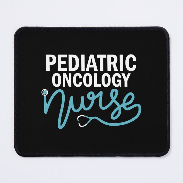 Item preview, Pediatric Oncology Nurse - Pediatric Nursing Department designed and sold by Senthamizh.