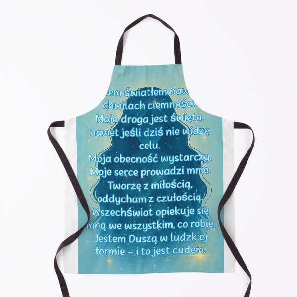 Item preview, Jestem Światłem – Duchowa Afirmacja Mocy i Miłości designed and sold by SoulPrints by Beata.
