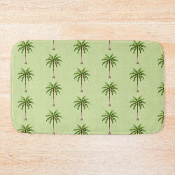Item preview, Tropical Palm Tree  Watercolor designed and sold by svarupa.