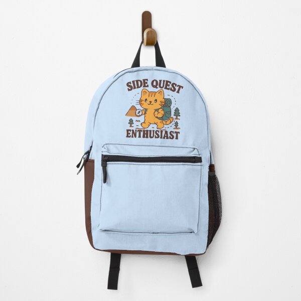 Item preview, Side quest enthusiast designed and sold by loobsart.