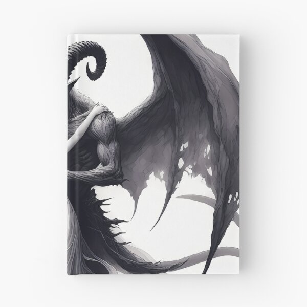 Item preview, Dance between Demon and Angel designed and sold by GalleryBrisArt.