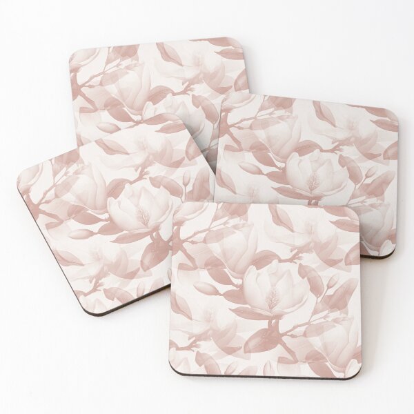 Item preview, Magnolia Neutral designed and sold by SilverPegasus.