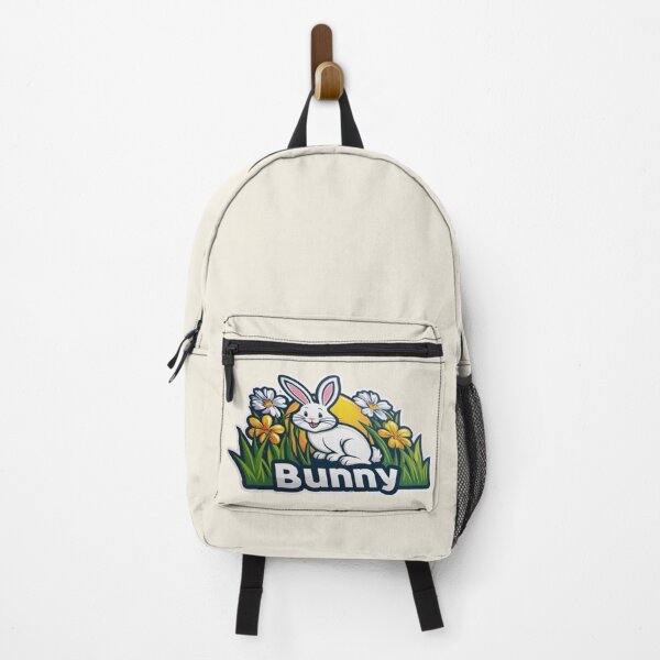 Item preview, Spring Bunny designed and sold by Nature's Palette.