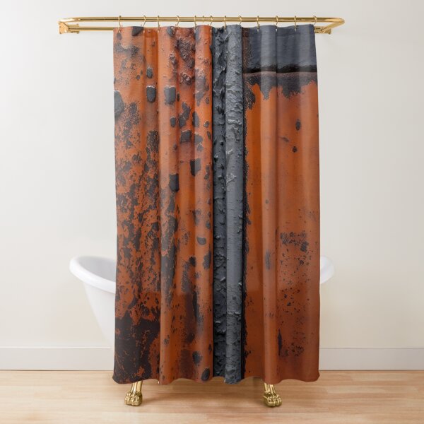 Item preview, Rusted Iron Panels with Industrial Texture designed and sold by SurfaceCraft Studio.