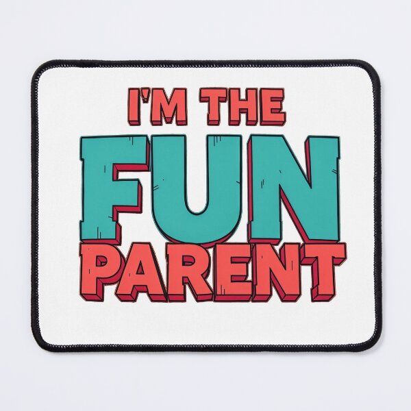 Item preview, Fun and Stylish Parent - Funny and Original Message designed and sold by latelierdechris.