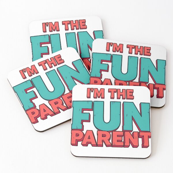 Item preview, Fun and Stylish Parent - Funny and Original Message designed and sold by latelierdechris.