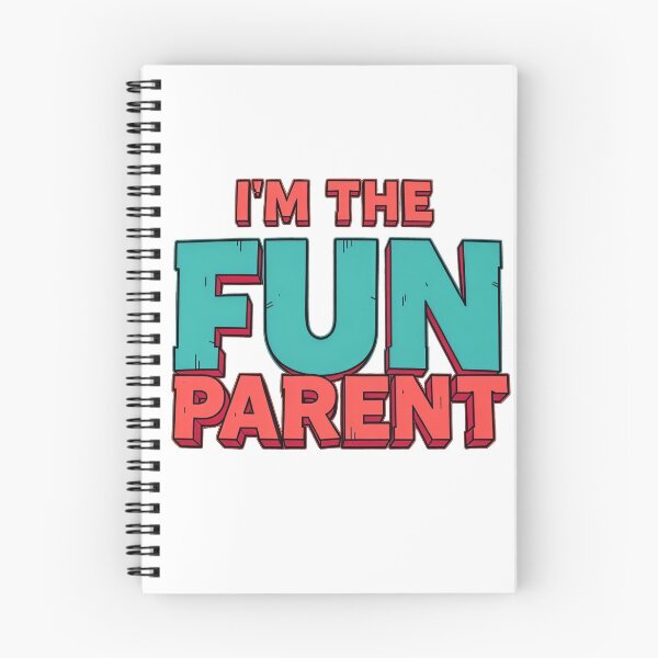 Item preview, Fun and Stylish Parent - Funny and Original Message designed and sold by latelierdechris.