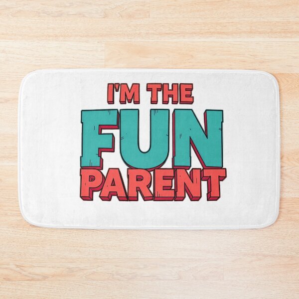 Item preview, Fun and Stylish Parent - Funny and Original Message designed and sold by latelierdechris.