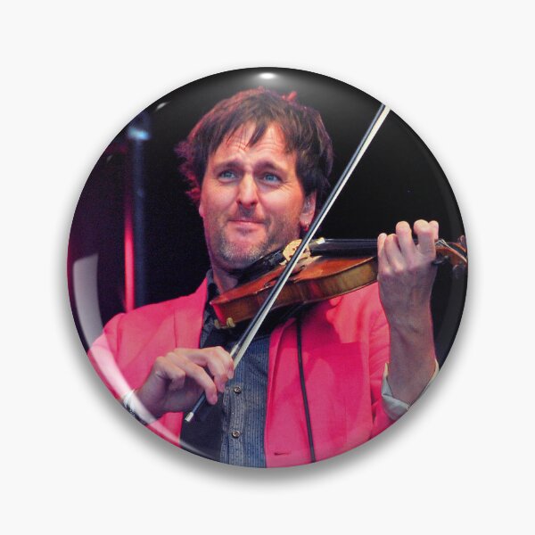 Artikelvorschau, Jon Boden tritt live mit Bellowhead auf entworfen und verkauft von AndyEvansPhotos.