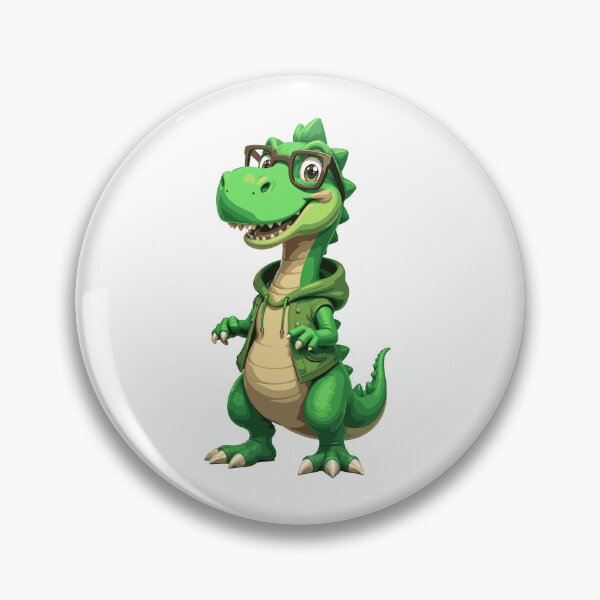 Artikelvorschau, Dinosaurier-Nerd entworfen und verkauft von Bebrowny.