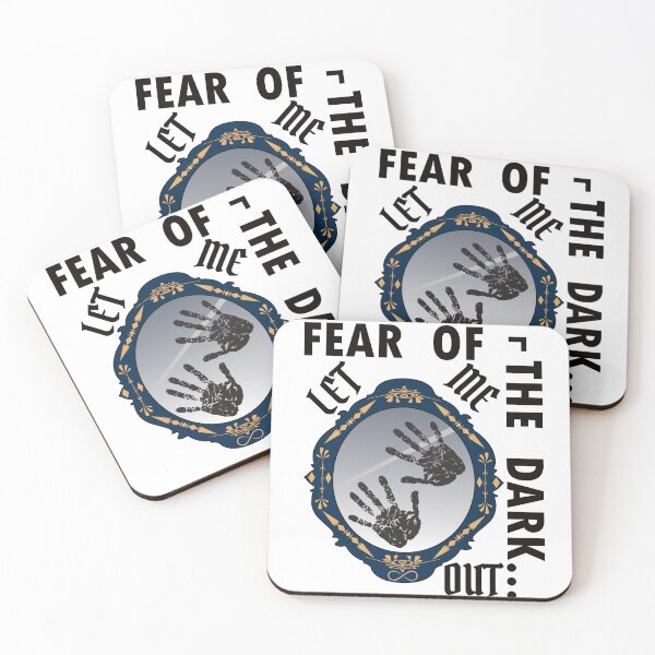 Item preview,  Fear of the dark. Let me out! designed and sold by MiPa78.
