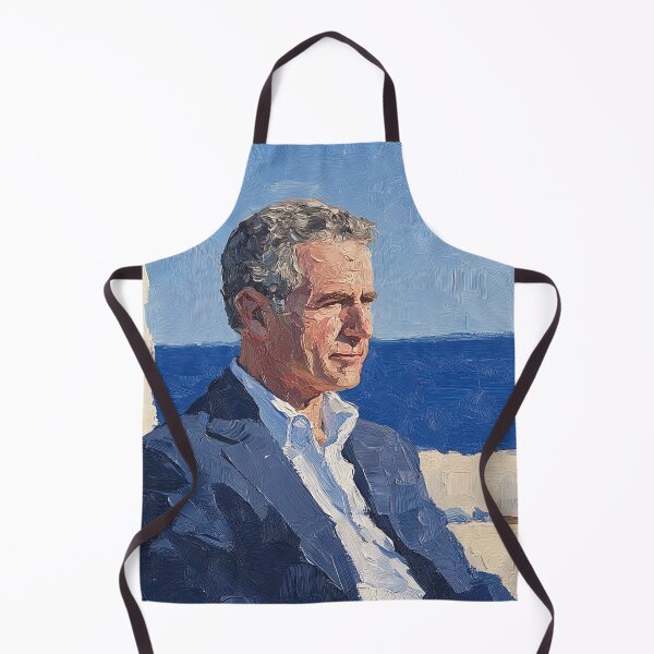 Item preview, George W. Bush | Post-impressionist painting style designed and sold by ComicsFactory.