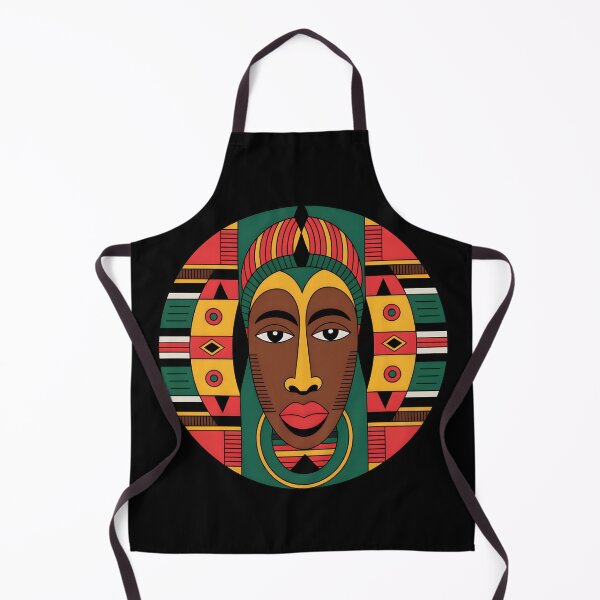 Item preview, Futuristic African Pattern/Prints designed and sold by FOBISPLACE.
