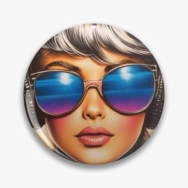 Item preview, Synthwave 1980's Style 2 designed and sold by Gypsykiss.