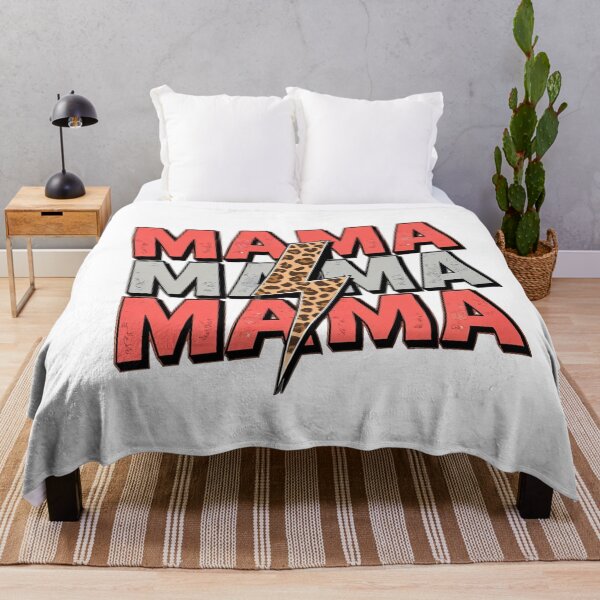 Item preview, Chic Leopard Mama - Trendy Gift for Mom designed and sold by latelierdechris.