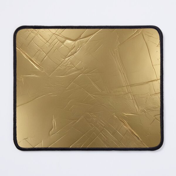 Item preview, Aged Gold Foil Texture With Abstract Shine designed and sold by SurfaceCraft Studio.