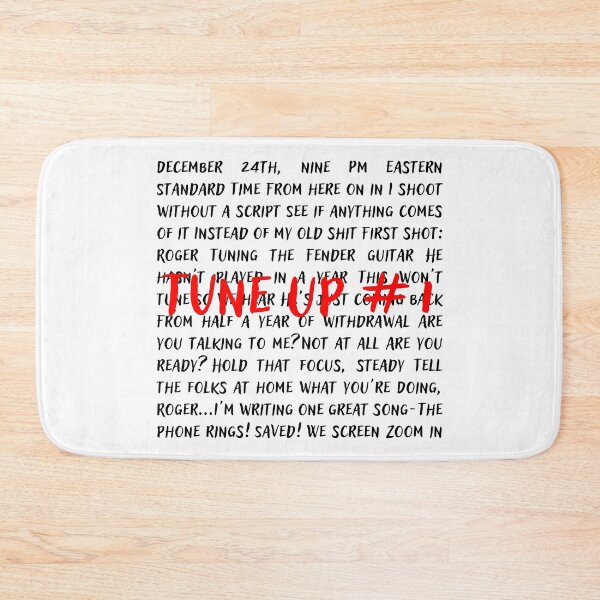 Item preview, Rent lyrics designed and sold by broadwaygirl142.