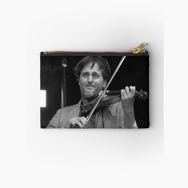 Artikelvorschau, Jon Boden tritt live mit Bellowhead auf entworfen und verkauft von AndyEvansPhotos.