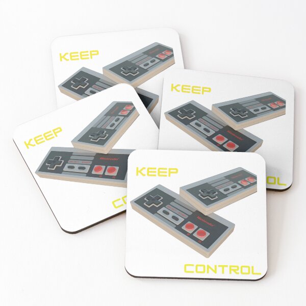 Item preview, Retro Rewind, Classic Controllers Reimagined designed and sold by CosmInk.