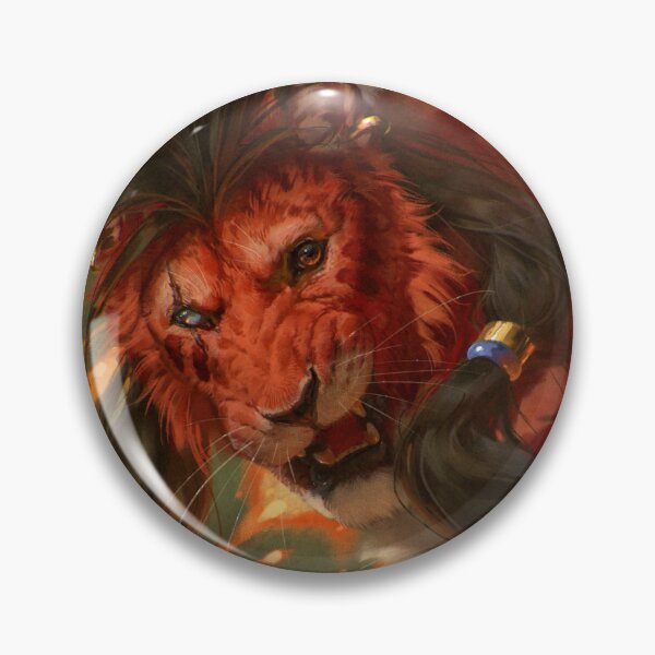 Item preview, Red XIII designed and sold by alsares.
