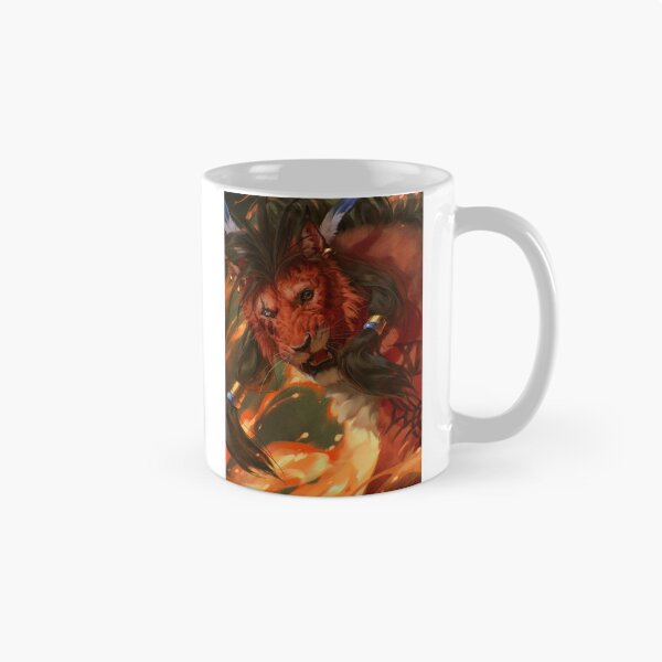 Item preview, Red XIII designed and sold by alsares.