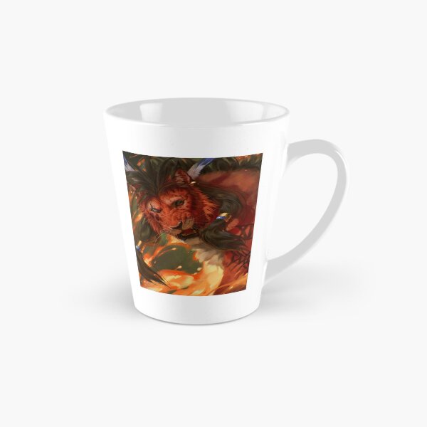 Item preview, Red XIII designed and sold by alsares.