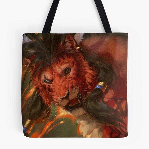 Item preview, Red XIII designed and sold by alsares.