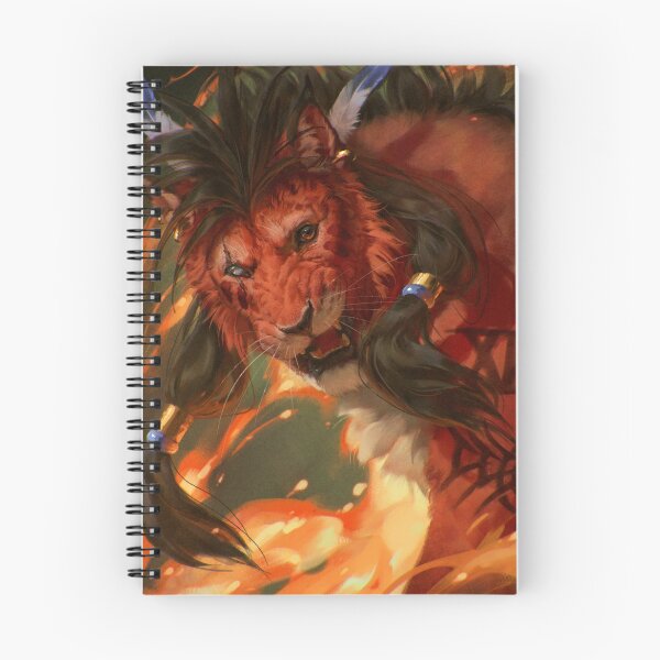 Item preview, Red XIII designed and sold by alsares.