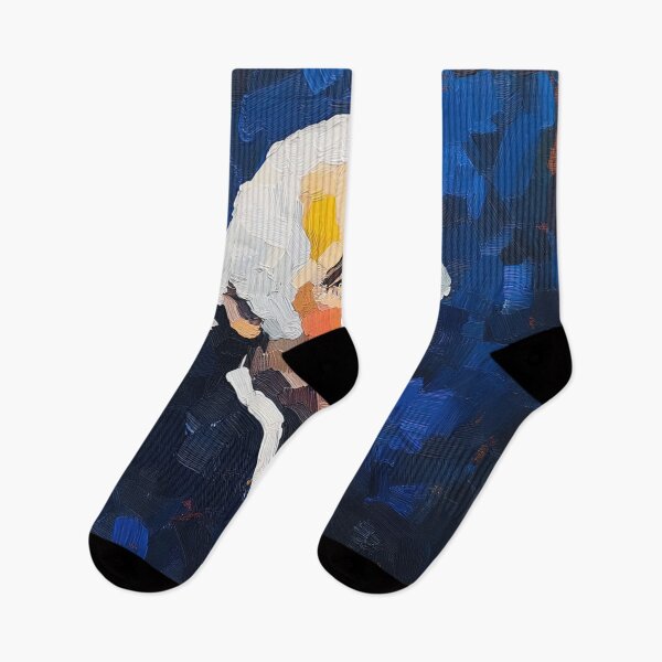 Item preview, George Washington | Post-impressionist painting style designed and sold by ComicsFactory.