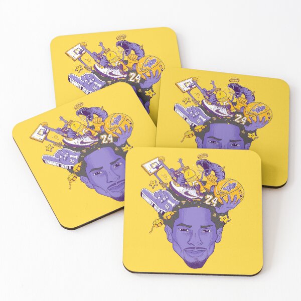 Item preview, Kobe the Black Mamba designed and sold by Chris Sketches.