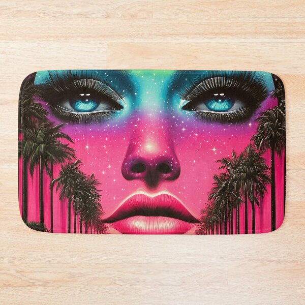 Item preview, Synthwave 1980's Style 3 designed and sold by Gypsykiss.