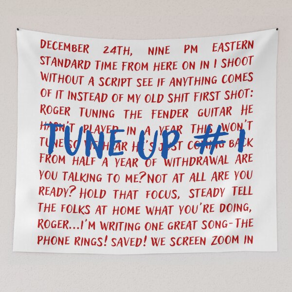 Item preview, Rent lyrics designed and sold by broadwaygirl142.