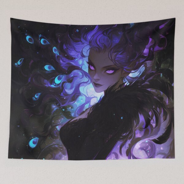 Item preview, Woman Portrait 11 designed and sold by Dawn van Doorn.