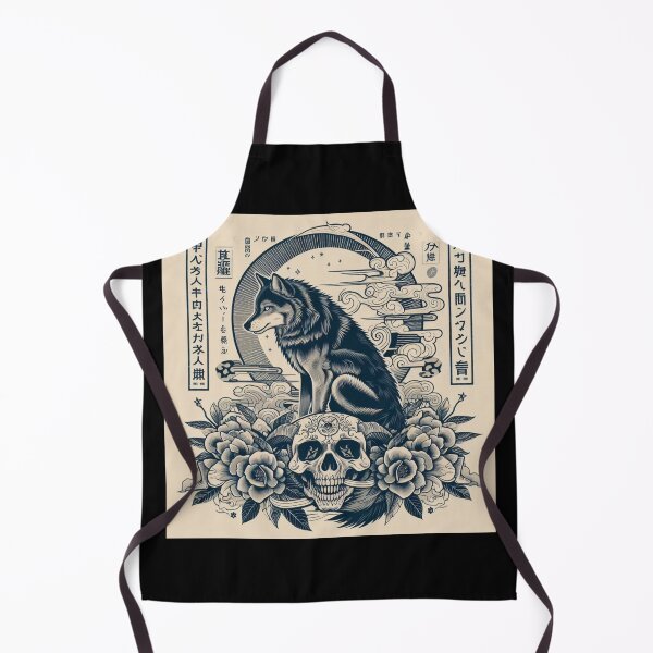 Item preview, eastern wolf designed and sold by EuropeanPrints.