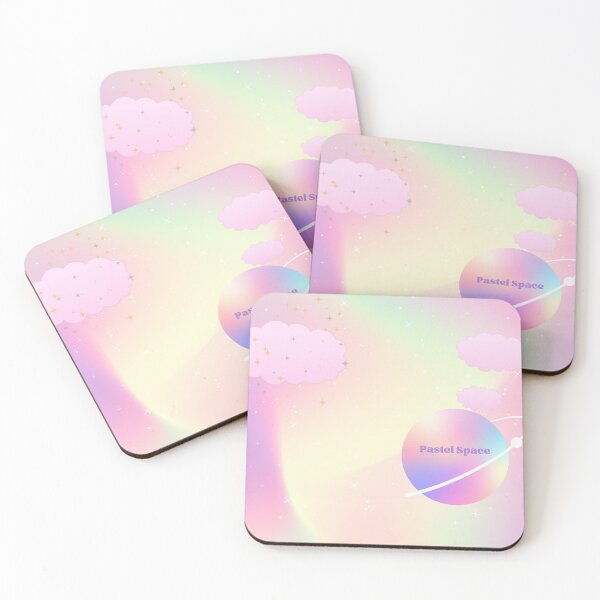 Item preview, Pastel Space designed and sold by PalatianCreation.