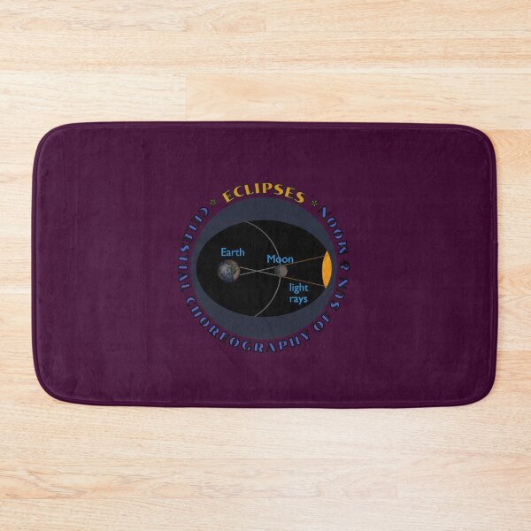 Item preview, Eclipses- Celestial choreography of sun & moon designed and sold by Pawethic Prints Studio.