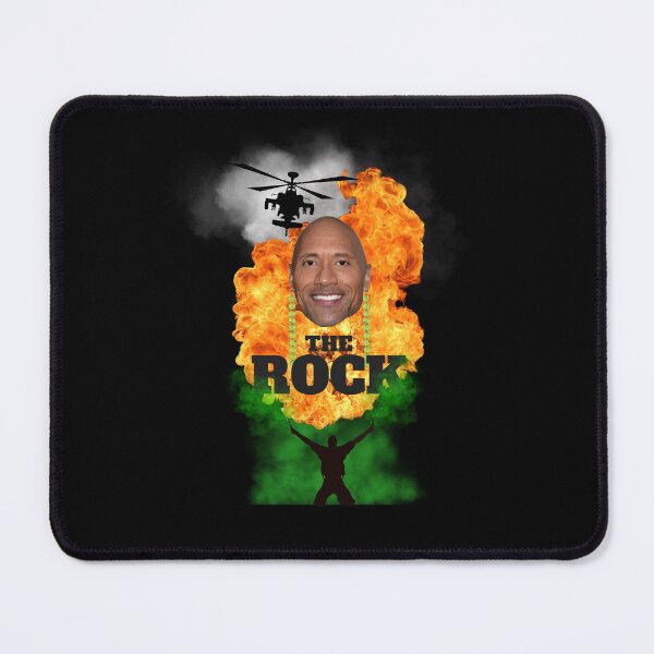 Item preview, The Rock Alcatraz Vs Dwayne Johnson designed and sold by UNK-Fatigues.