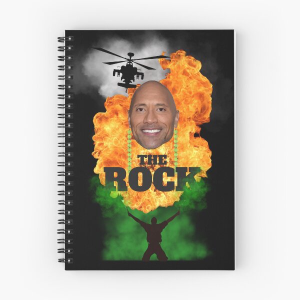 Item preview, The Rock Alcatraz Vs Dwayne Johnson designed and sold by UNK-Fatigues.