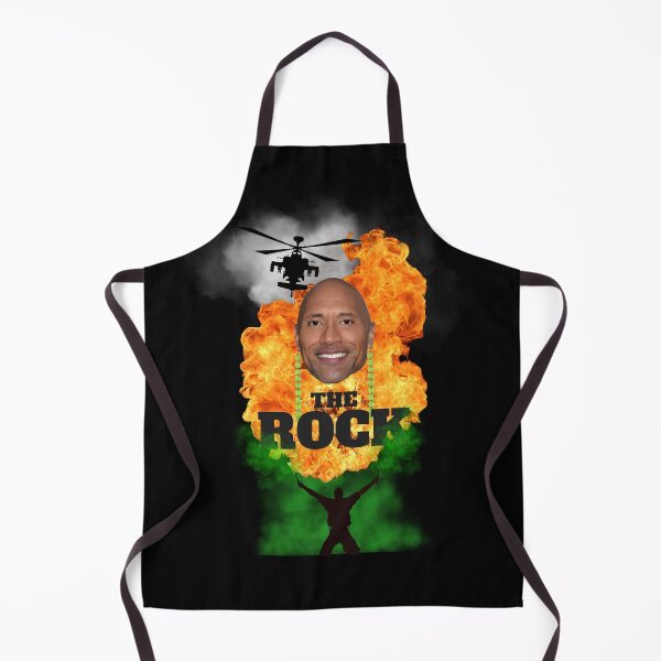 Item preview, The Rock Alcatraz Vs Dwayne Johnson designed and sold by UNK-Fatigues.