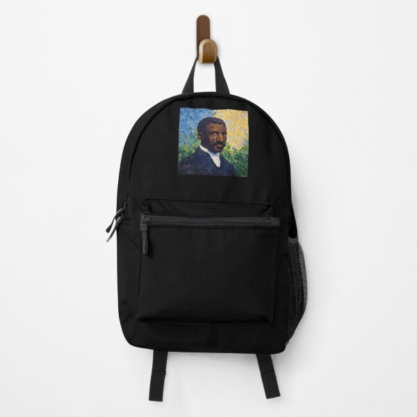 Item preview, George Washington Carver | Post-impressionist painting style designed and sold by ComicsFactory.
