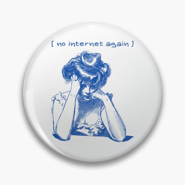 Item preview, No internet again designed and sold by aipolohu.