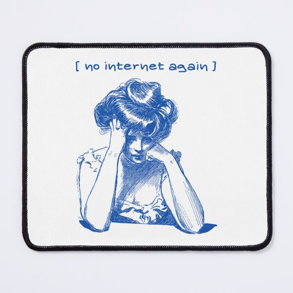 Item preview, No internet again designed and sold by aipolohu.