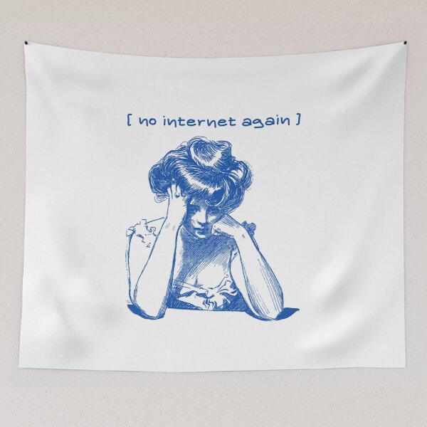 Item preview, No internet again designed and sold by aipolohu.