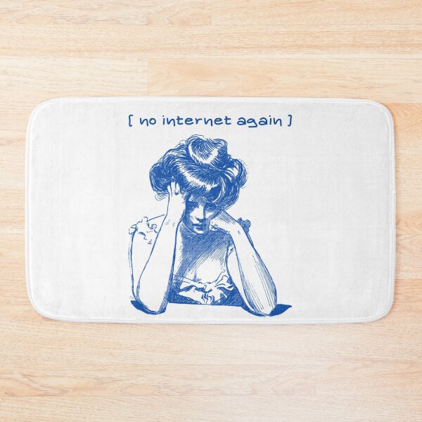 Item preview, No internet again designed and sold by aipolohu.