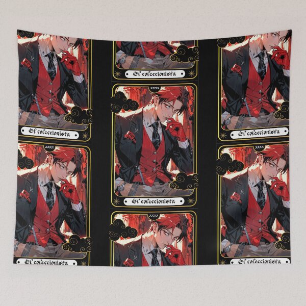 Item preview, Tarot - The Collector designed and sold by anime-black.