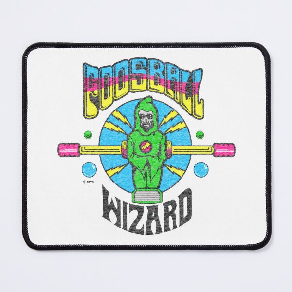 Item preview, Foosball Wizard designed and sold by superiorgraphix.