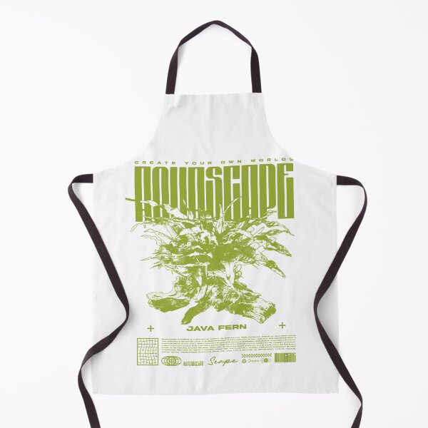 Item preview, Aquascaping Java Fern Aquatic Plant Aquarium designed and sold by JRRTs.