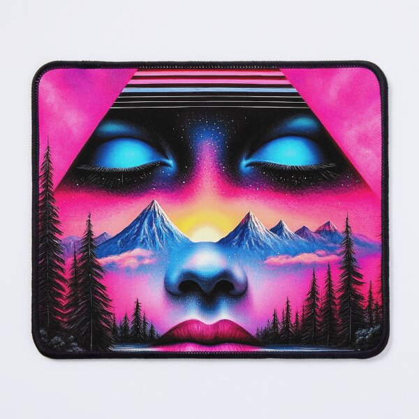 Item preview, Synthwave 1980's Style 4 designed and sold by Gypsykiss.